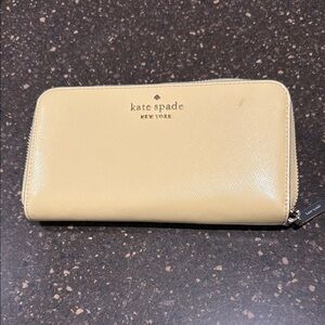 Kate Spade wallet